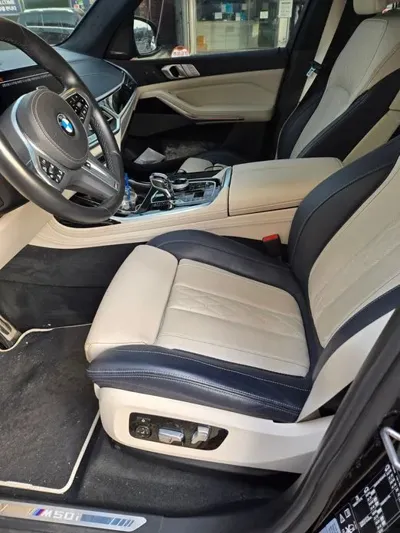 BMW X7 2022, 38000 км, за 93820000 KRW - фото 6