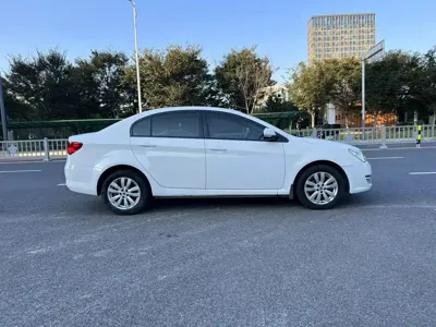 Roewe 350 2014, 128000 км, за 7500 CNY - фото 7