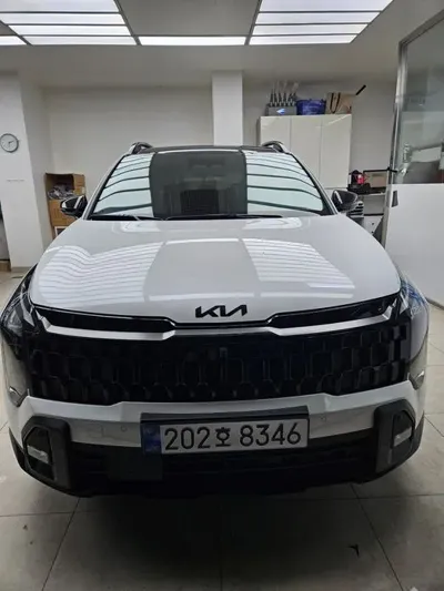 Kia Sportage · 2026 год