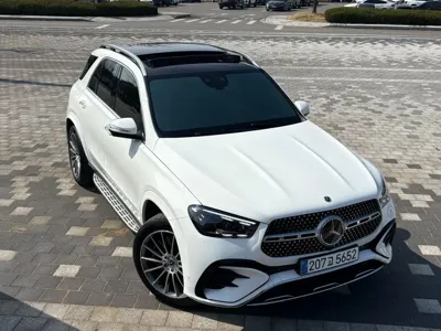 Mercedes-Benz GLE-Class 2025, 9400 км, за 103000000 KRW - фото 15