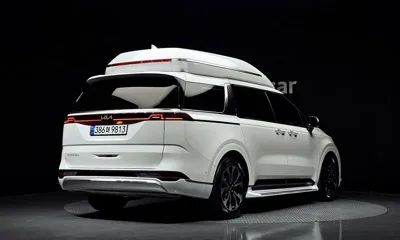 Kia Canival 2022, 99039 км, за 33900000 KRW