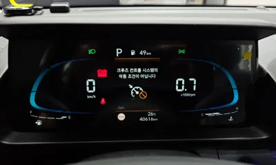 Hyundai Casper 2023, 40616 км, за 13200000 KRW - фото 8