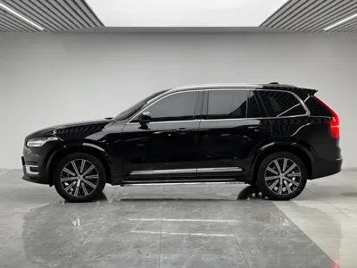 Volvo XC90 2024, 46200 км, за 265000 CNY - фото 7
