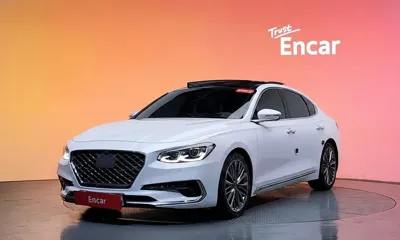 Hyundai Grandeur 2017, 128138 км, за 19200000 KRW - фото 1
