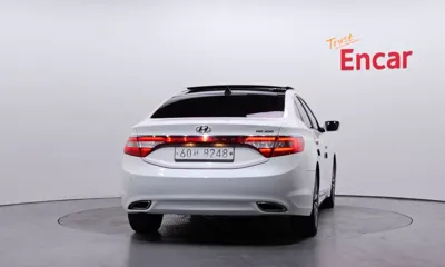 Hyundai Grandeur 2012, 86433 км, за 6200000 KRW - фото 4