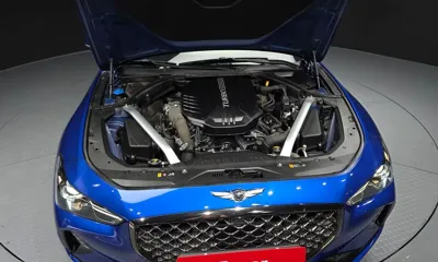 Genesis G70 2018, 70388 км, за 19500000 KRW - фото 6