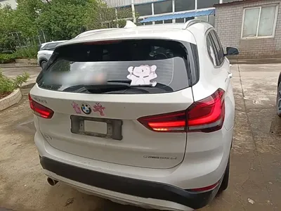BMW X1 2021, 67300 км, за 83900 CNY - фото 6