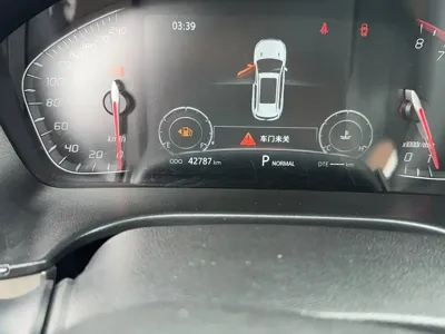 Changan CS75 2020, 42800 км, за 47100 CNY - фото 13