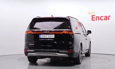 Kia Canival 2023, 66824 км, за 28500000 KRW