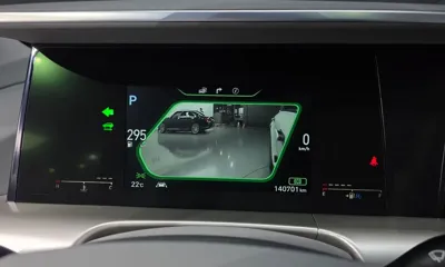 Hyundai Nexo 2020, 140701 км, за 13990000 KRW - фото 8