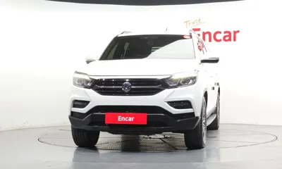 KG_Mobility_Ssangyong Rexton 2021, 122609 км, за 13800000 KRW