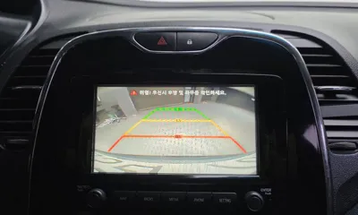 Renault-KoreaSamsung QM3 2017, 102440 км, за 6500000 KRW - фото 20