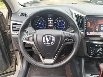 Changan CS75 2015, 91400 км, за 20299 CNY - фото 11