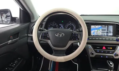 Hyundai Avante 2017, 108182 км, за 7600000 KRW - фото 12