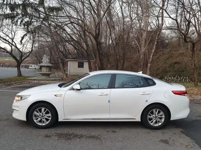 Kia K5 2016, 124000 км, за 7490000 KRW