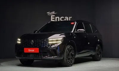Renault-KoreaSamsung Grand Koleos · 2025 год