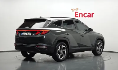 Hyundai Tucson 2021, 32608 км, за 19700000 KRW