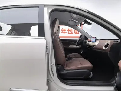 Wuling Bingo 2023, 24900 км, за 41800 CNY - фото 23