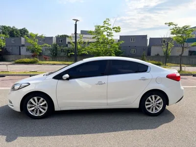 Kia K3 2013, 122083 км, за 4500000 KRW - фото 4