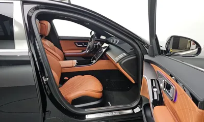 Mercedes-Benz S-Class 2022, 68830 км, за 82000000 KRW - фото 18