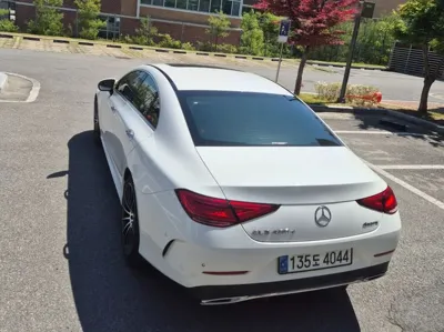 Mercedes-Benz CLS-Class 2019, 81000 км, за 41000000 KRW - фото 10