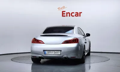 Infiniti G 2009, 155295 км, за 8990000 KRW - фото 4
