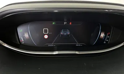 Peugeot 3008 2018, 24494 км, за 19000000 KRW - фото 8