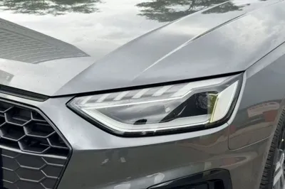 Audi A4L 2020, 93700 км, за 131207.61 CNY - фото 8