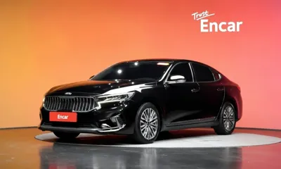 Kia K7 · 2020 год