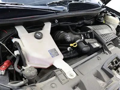 Chevrolet Express Van 2017, 132424 км, за 21500000 KRW - фото 6
