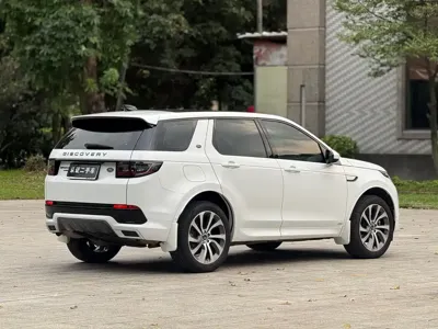 Land Rover Discovery Sport 2021, 97000 км, за 105800 CNY - фото 6