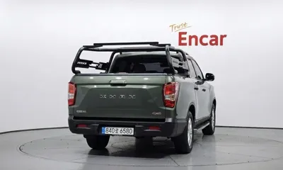KG_Mobility_Ssangyong Rexton 2023, 89288 км, за 23500000 KRW - фото 4