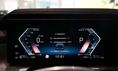 BMW 7-Series 2026, 10380 км, за 149000000 KRW - фото 9