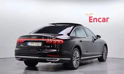 Audi A8 2021, 102654 км, за 53500000 KRW