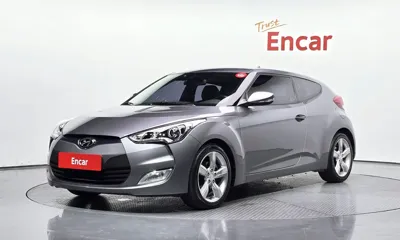 Hyundai Veloster · 2012 год
