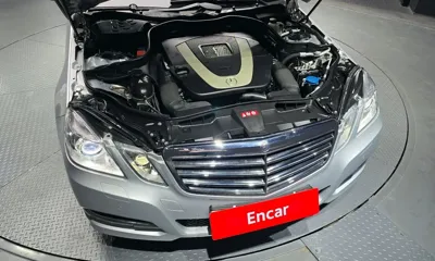 Mercedes-Benz E-Class 2010, 137134 км, за 8700000 KRW - фото 6