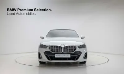BMW 5-Series 2026, 6864 км, за 72000000 KRW - фото 2