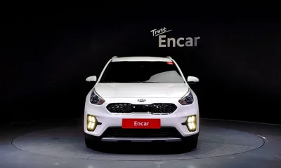 Kia Niro 2020, 91629 км, за 16900000 KRW