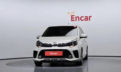 Kia Morning 2018, 82119 км, за 8400000 KRW