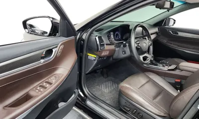 Hyundai Grandeur 2019, 127594 км, за 16400000 KRW - фото 10