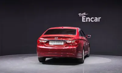 Hyundai Sonata 2010, 280349 км, за 2700000 KRW