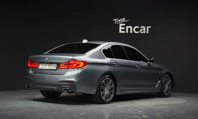 BMW 5-Series 2018, 162240 км, за 18990000 KRW - фото 2