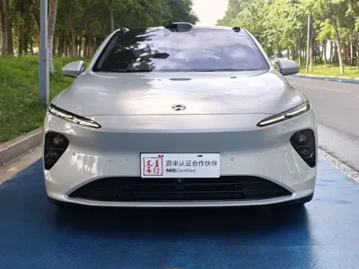 Nio ET7 2022, 79000 км, за 116800 CNY