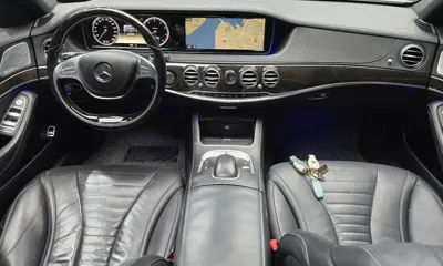 Mercedes-Benz S-Class 2014, 140459 км, за 21800000 KRW - фото 7