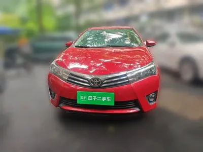 Toyota Corolla 2014, 37500 км, за 28100 CNY - фото 24