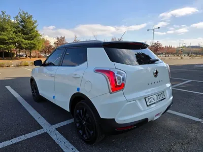 KG_Mobility_Ssangyong TIBOLI 2018, 81096 км, за 11200000 KRW - фото 18
