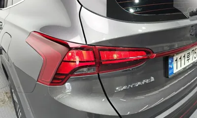 Hyundai Santafe 2023, 58356 км, за 23200000 KRW - фото 23