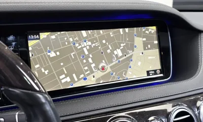 Mercedes-Benz S-Class 2016, 131750 км, за 26990000 KRW - фото 13