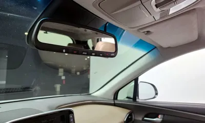 Hyundai Santafe 2019, 54039 км, за 23800000 KRW - фото 27