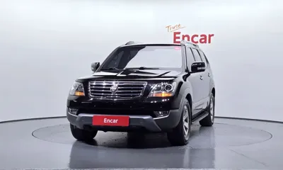 Kia Mohave 2015, 143892 км, за 11300000 KRW - фото 3